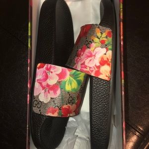Gucci Slides